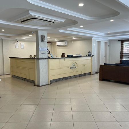 Bombinhas Blue Suites ภายนอก รูปภาพ