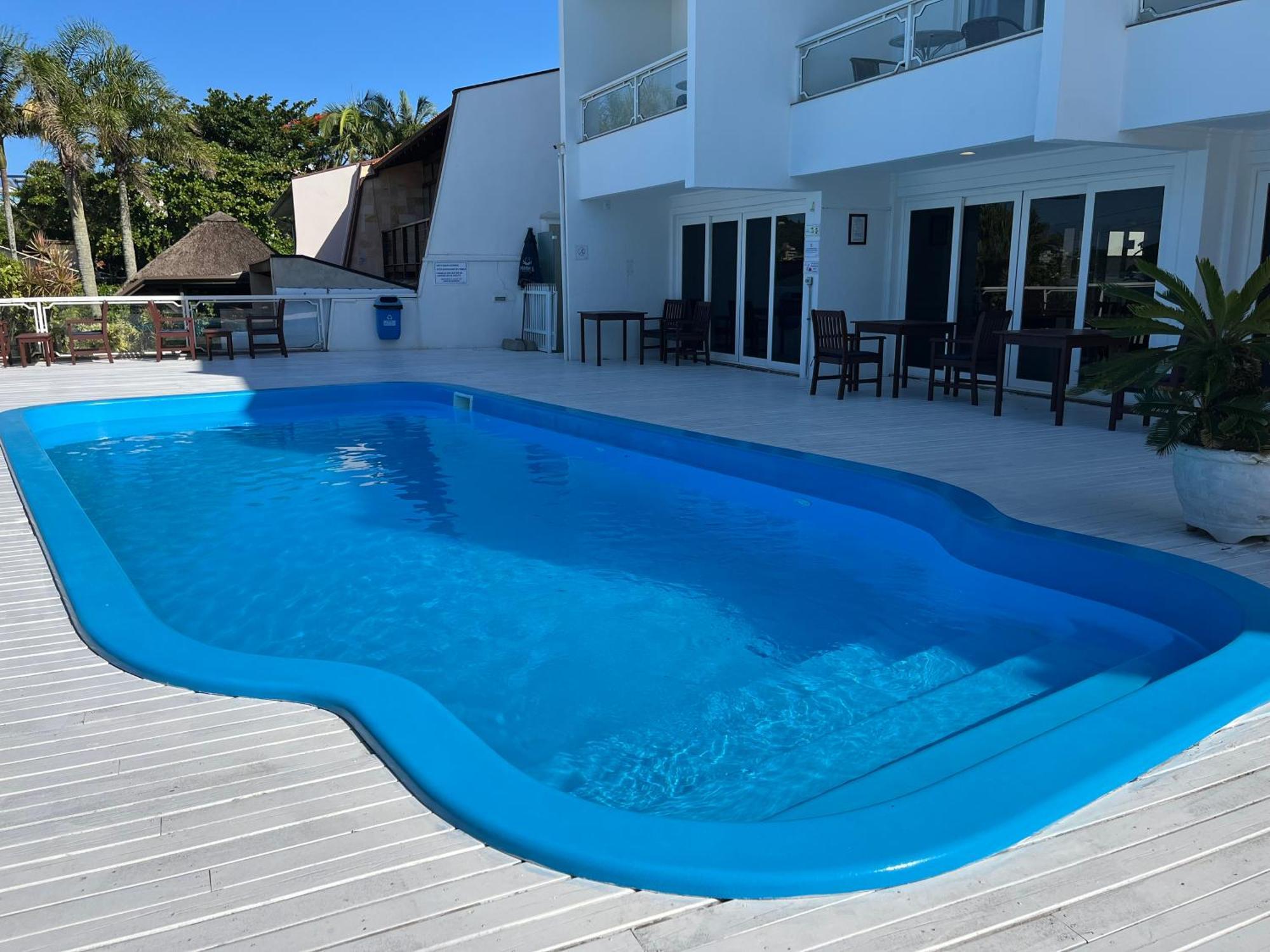 Bombinhas Blue Suites ภายนอก รูปภาพ
