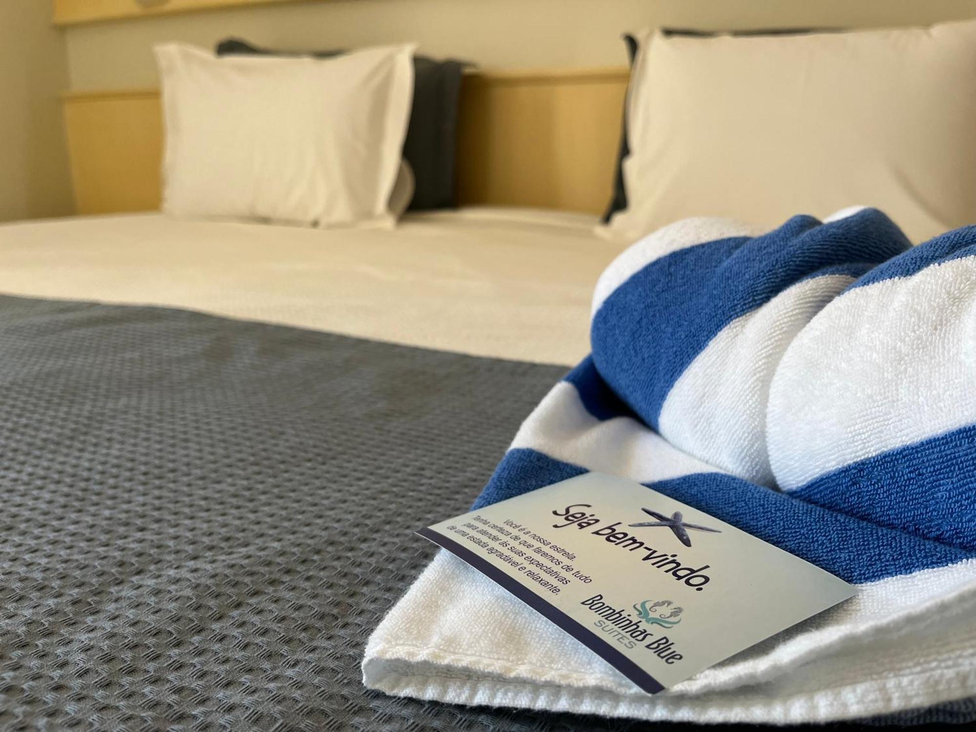 Bombinhas Blue Suites ภายนอก รูปภาพ