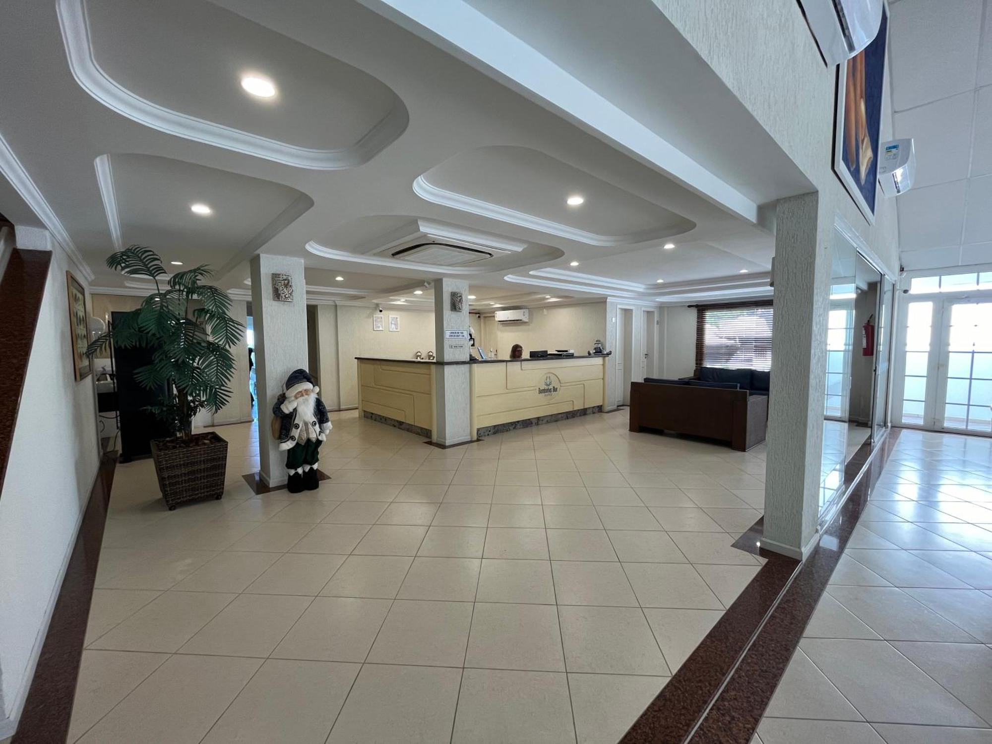 Bombinhas Blue Suites ภายนอก รูปภาพ