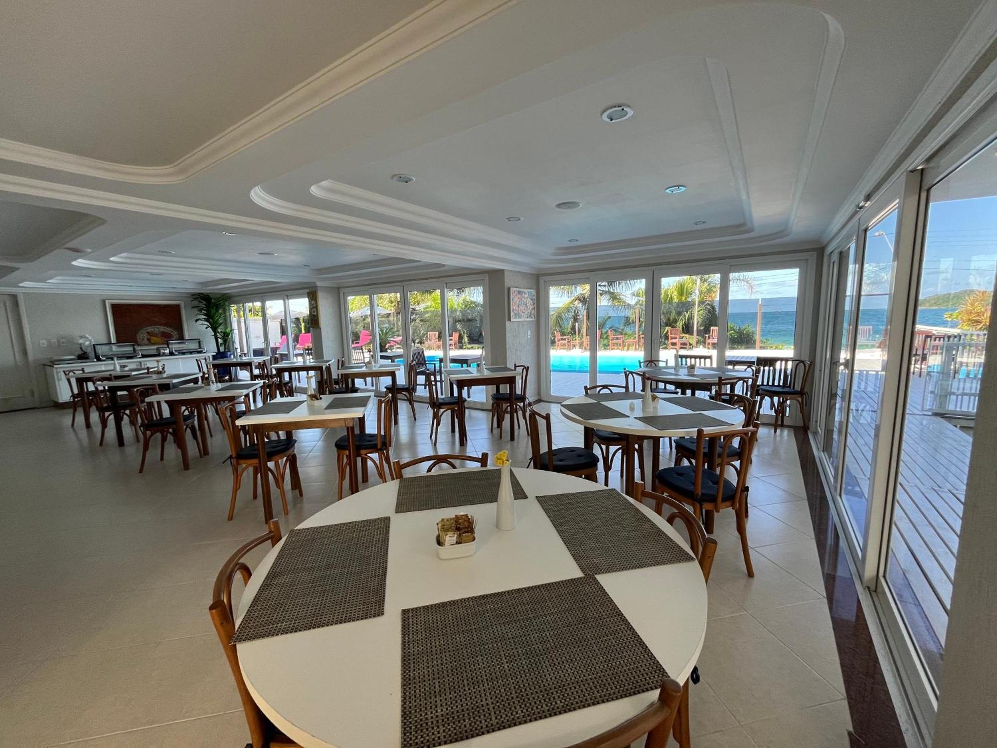Bombinhas Blue Suites ภายนอก รูปภาพ