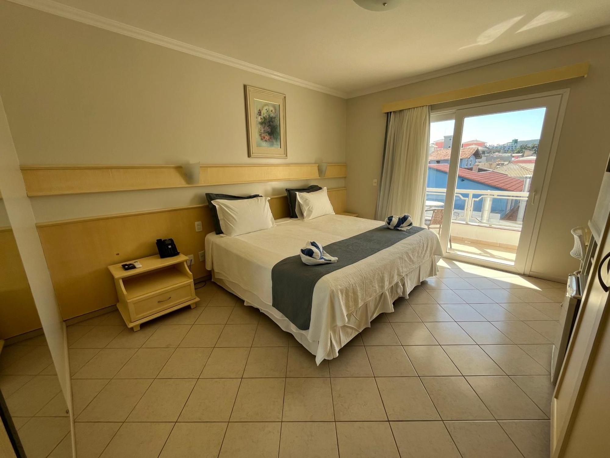 Bombinhas Blue Suites ภายนอก รูปภาพ