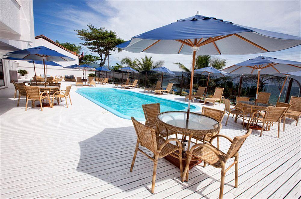 Bombinhas Blue Suites ภายนอก รูปภาพ