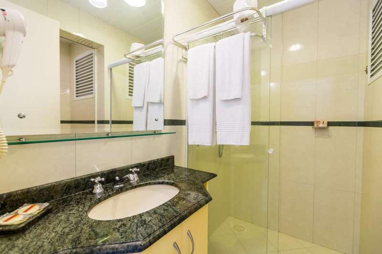 Bombinhas Blue Suites ภายนอก รูปภาพ