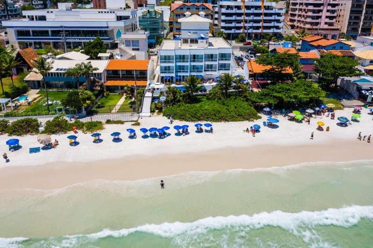 Bombinhas Blue Suites ภายนอก รูปภาพ