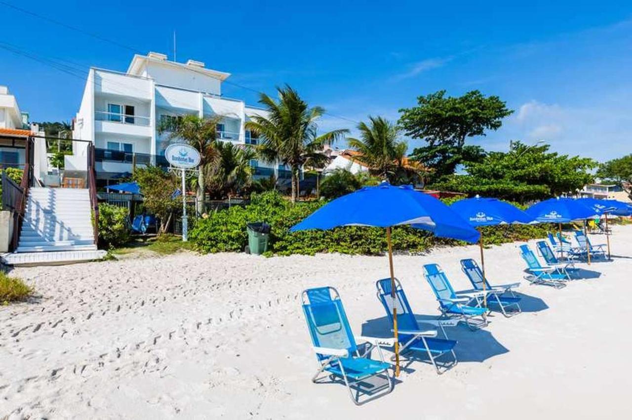 Bombinhas Blue Suites ภายนอก รูปภาพ